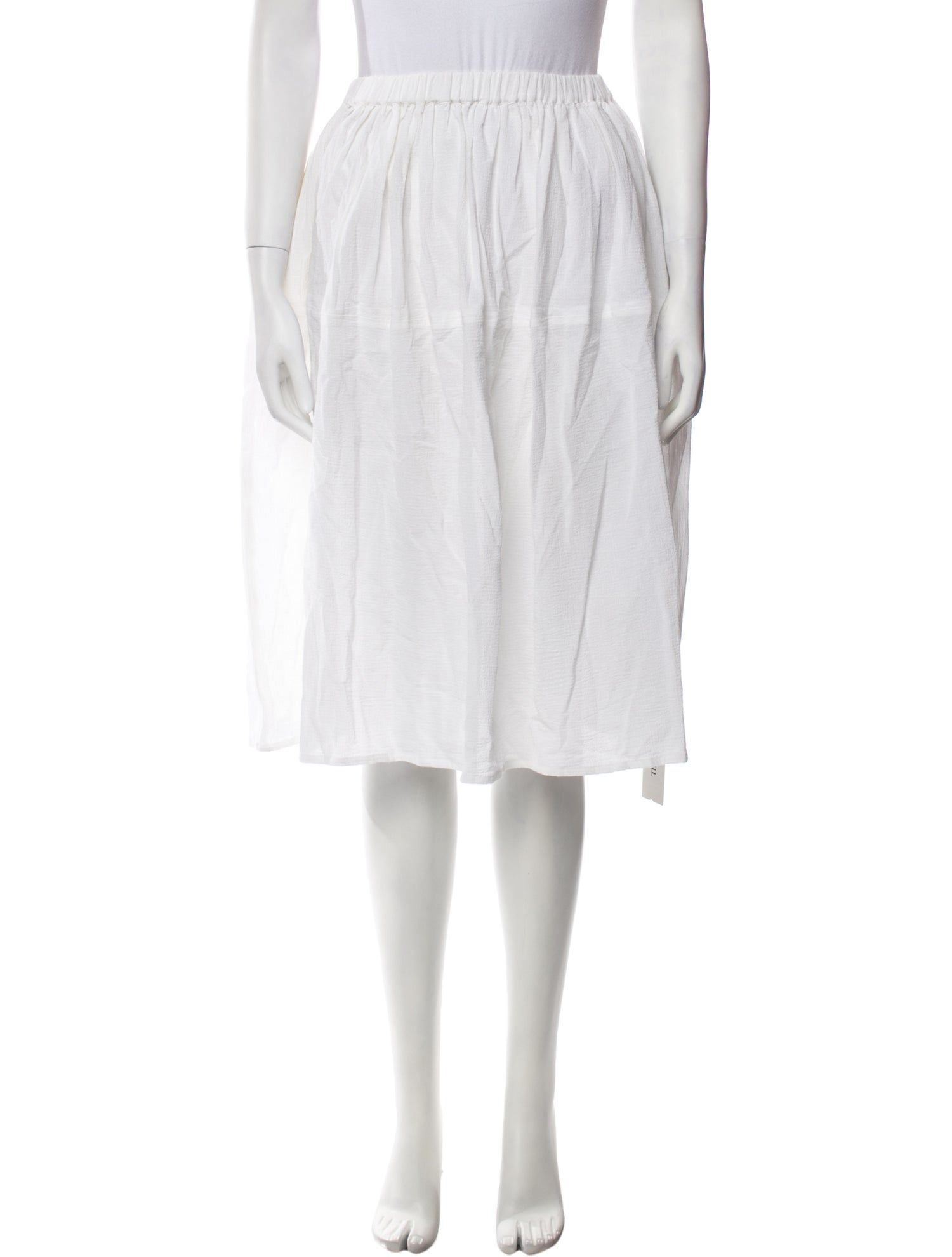 Suzie Kondi Knee-Length Skirt w/ Tags