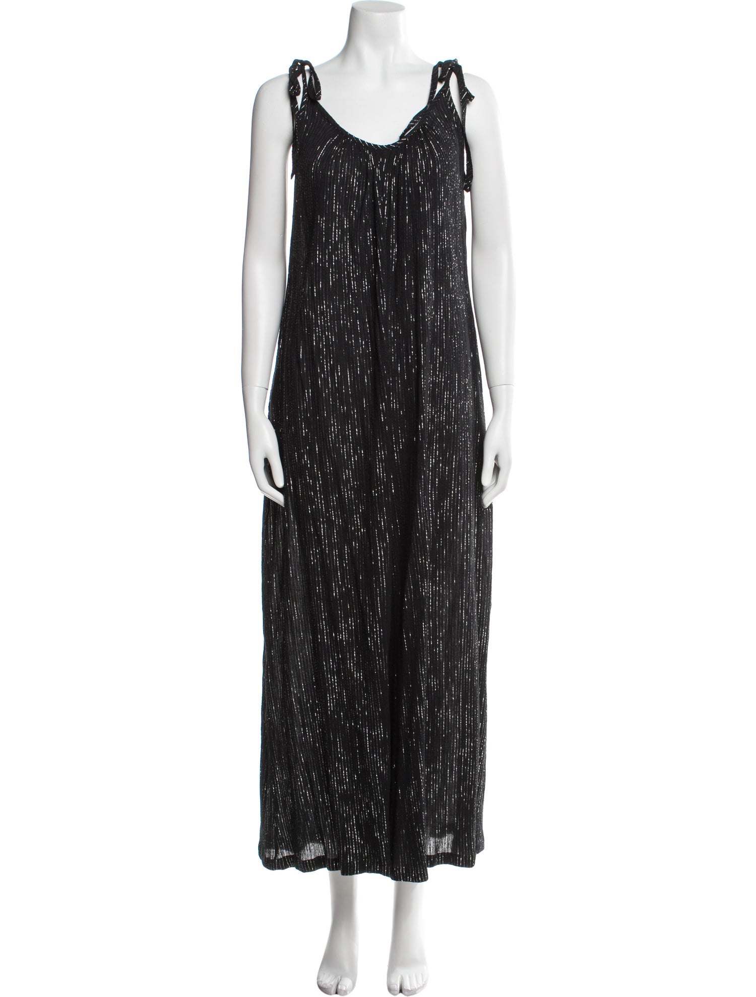 Suzie Kondi V-Neck Jumpsuit