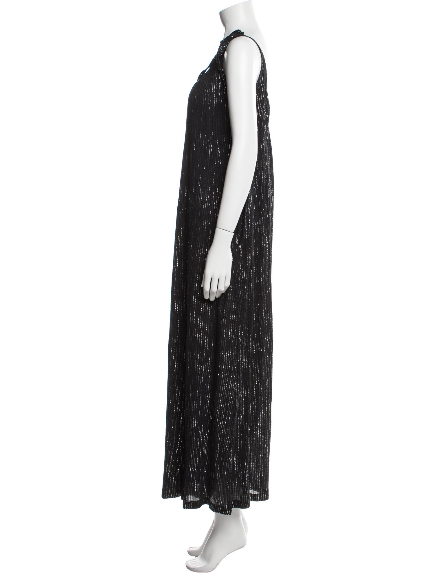 Suzie Kondi V-Neck Jumpsuit