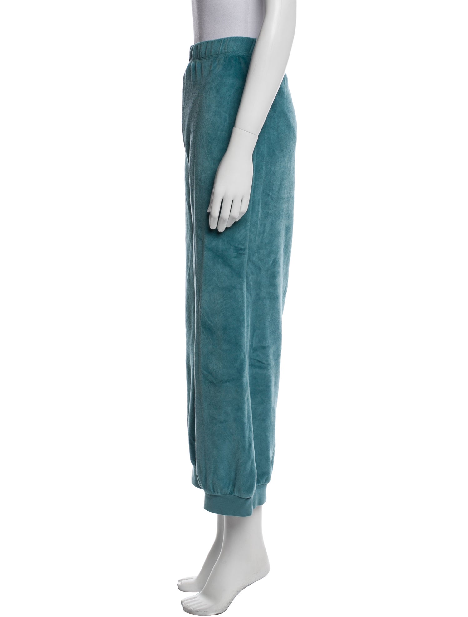 Suzie Kondi Pleated Accents Sweatpants