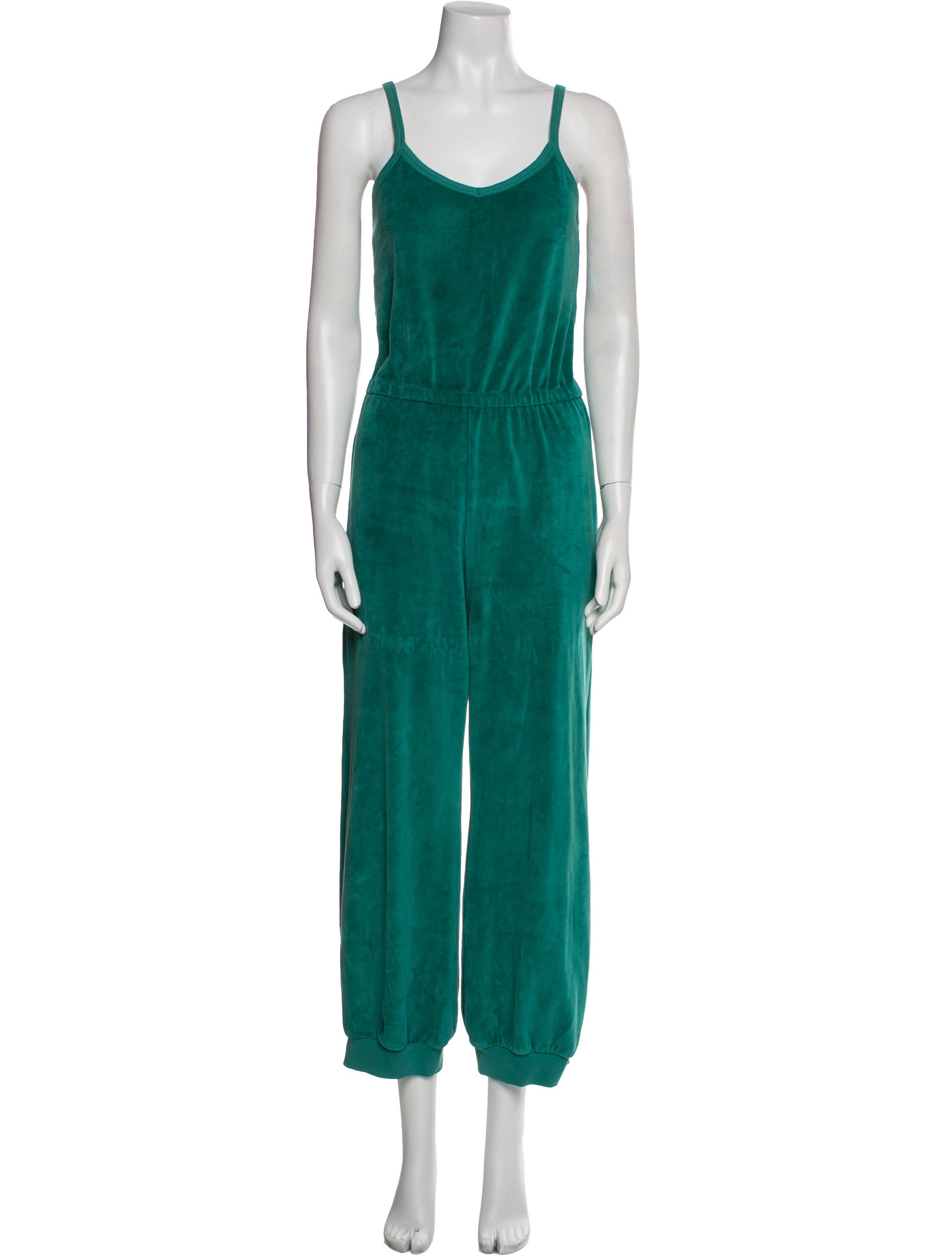 Suzie Kondi Scoop Neck Jumpsuit