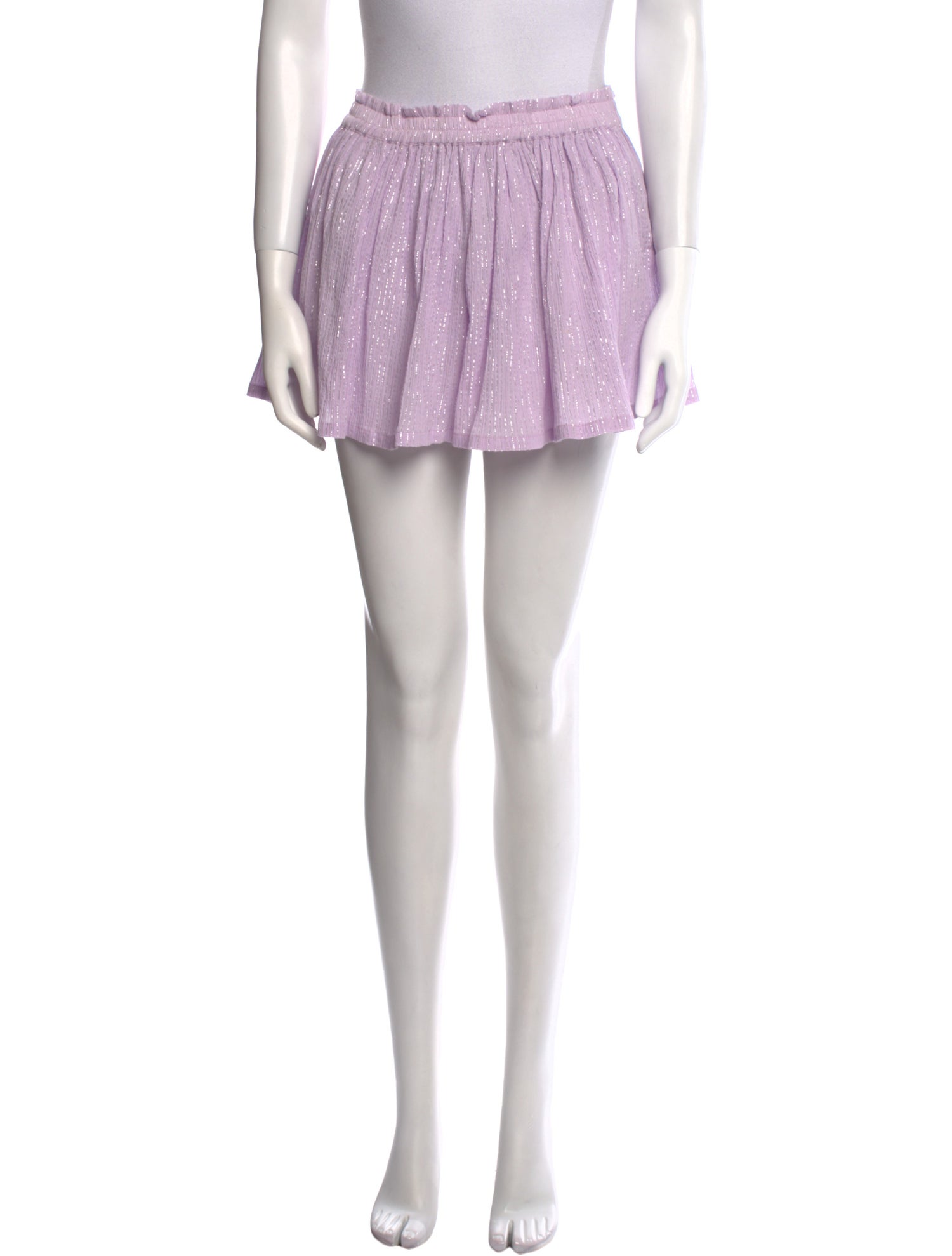 Suzie Kondi Mini Shorts