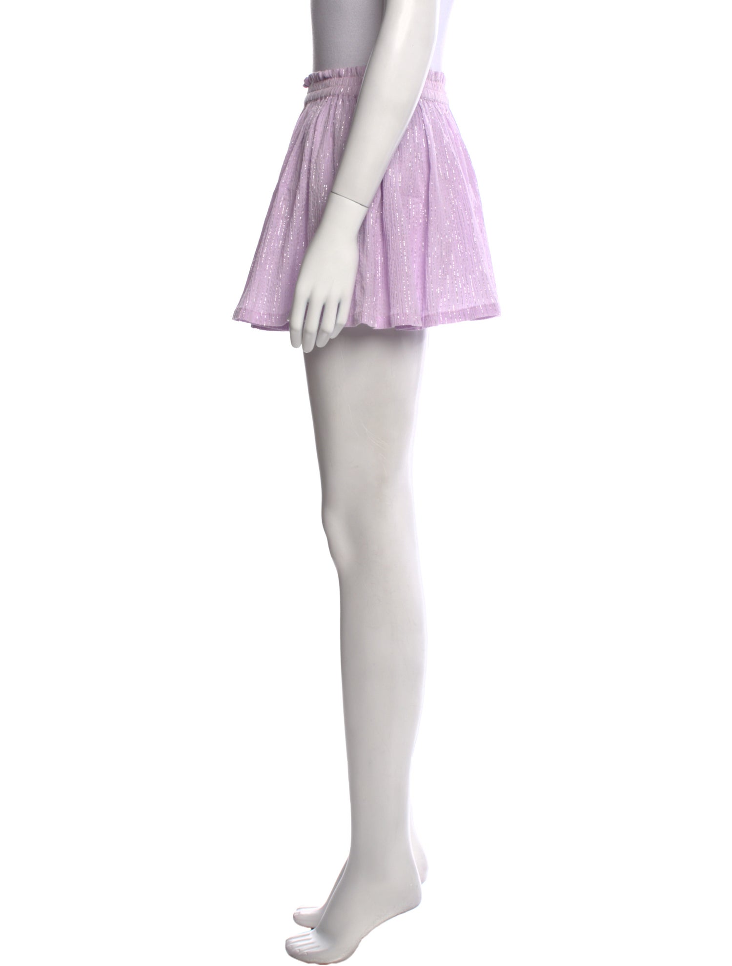 Suzie Kondi Mini Shorts