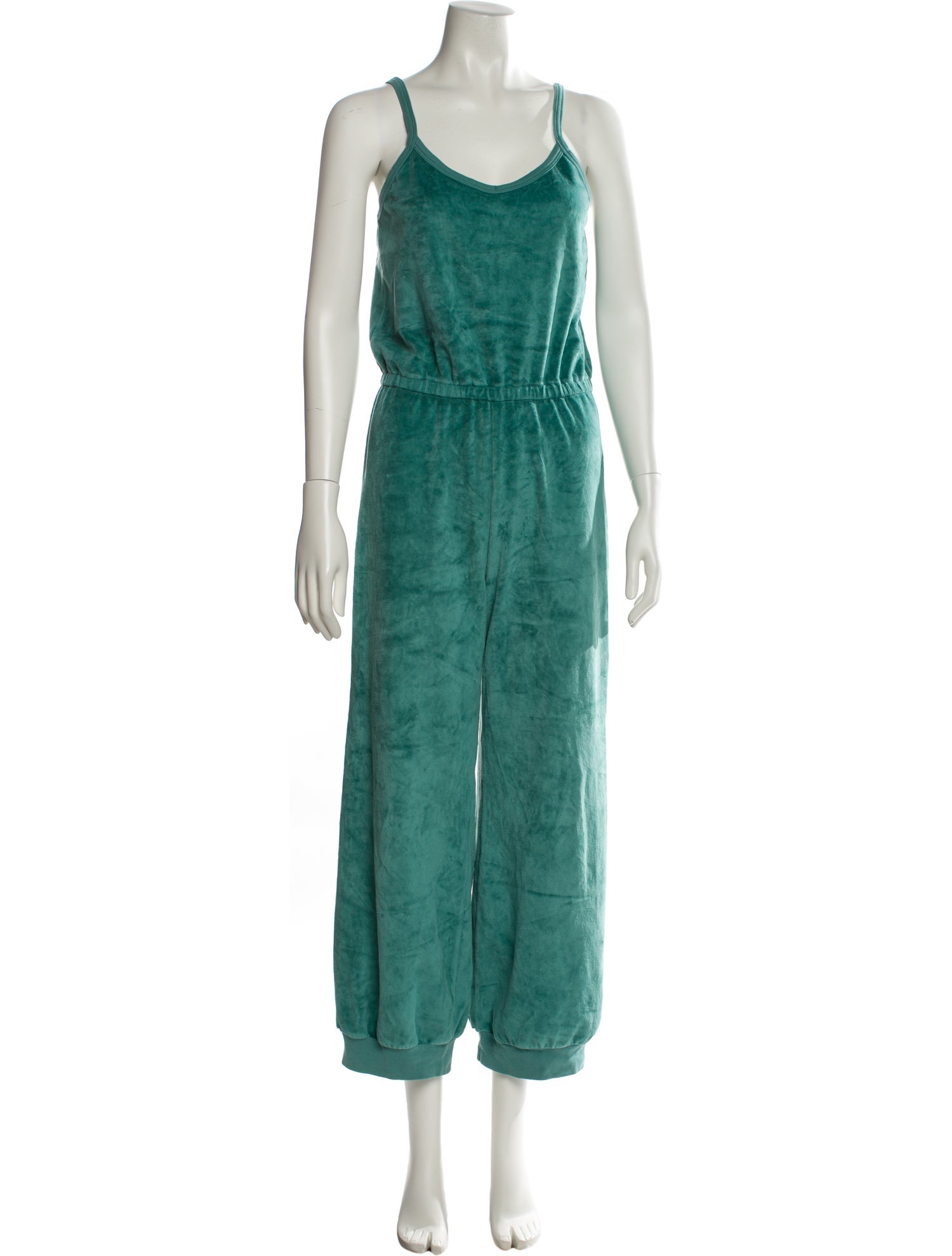 Suzie Kondi Scoop Neck Jumpsuit