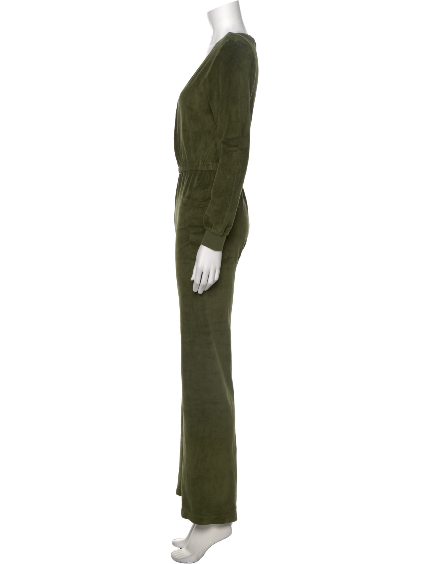Suzie Kondi V-Neck Jumpsuit