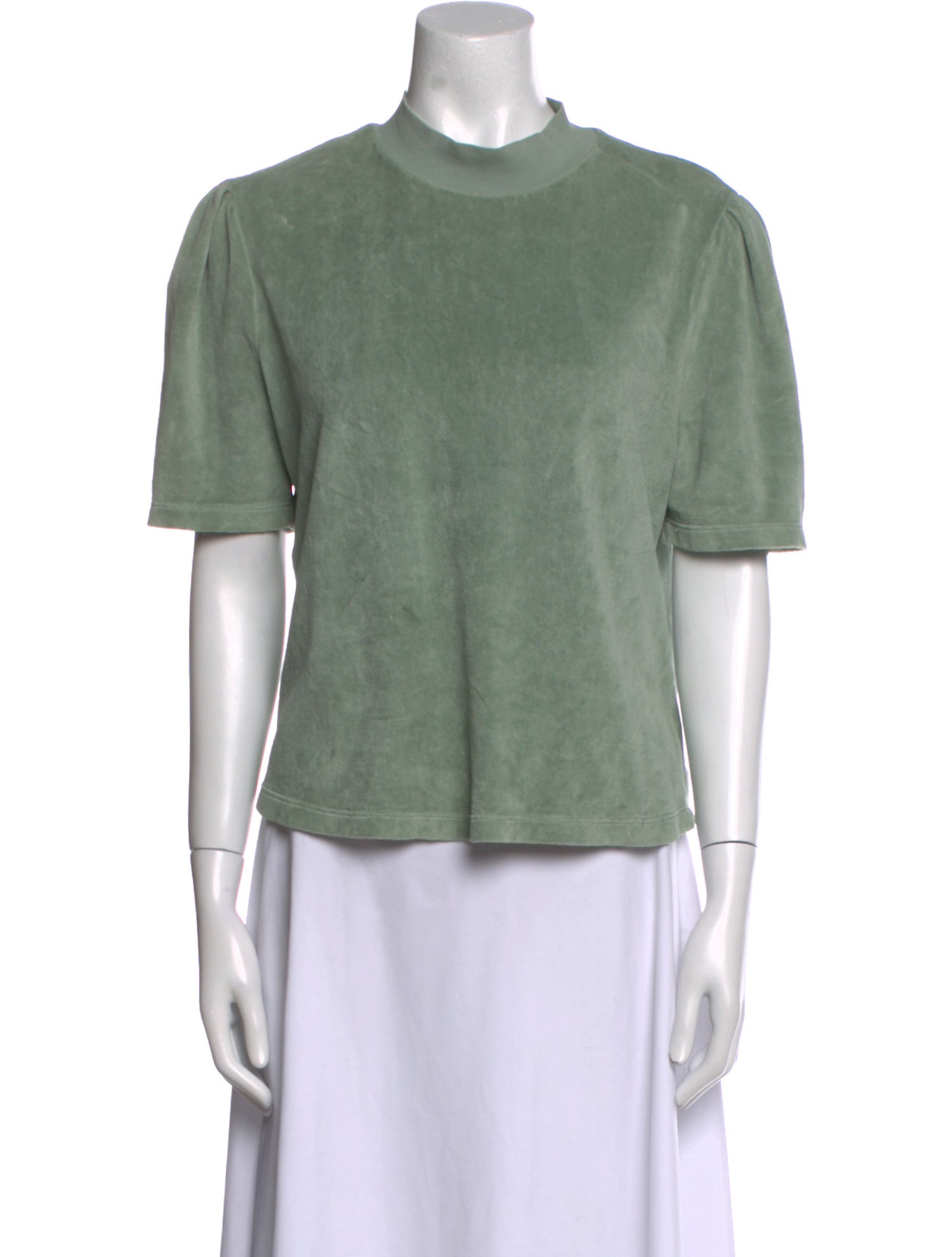 Suzie Kondi Crew Neck Short Sleeve T-Shirt