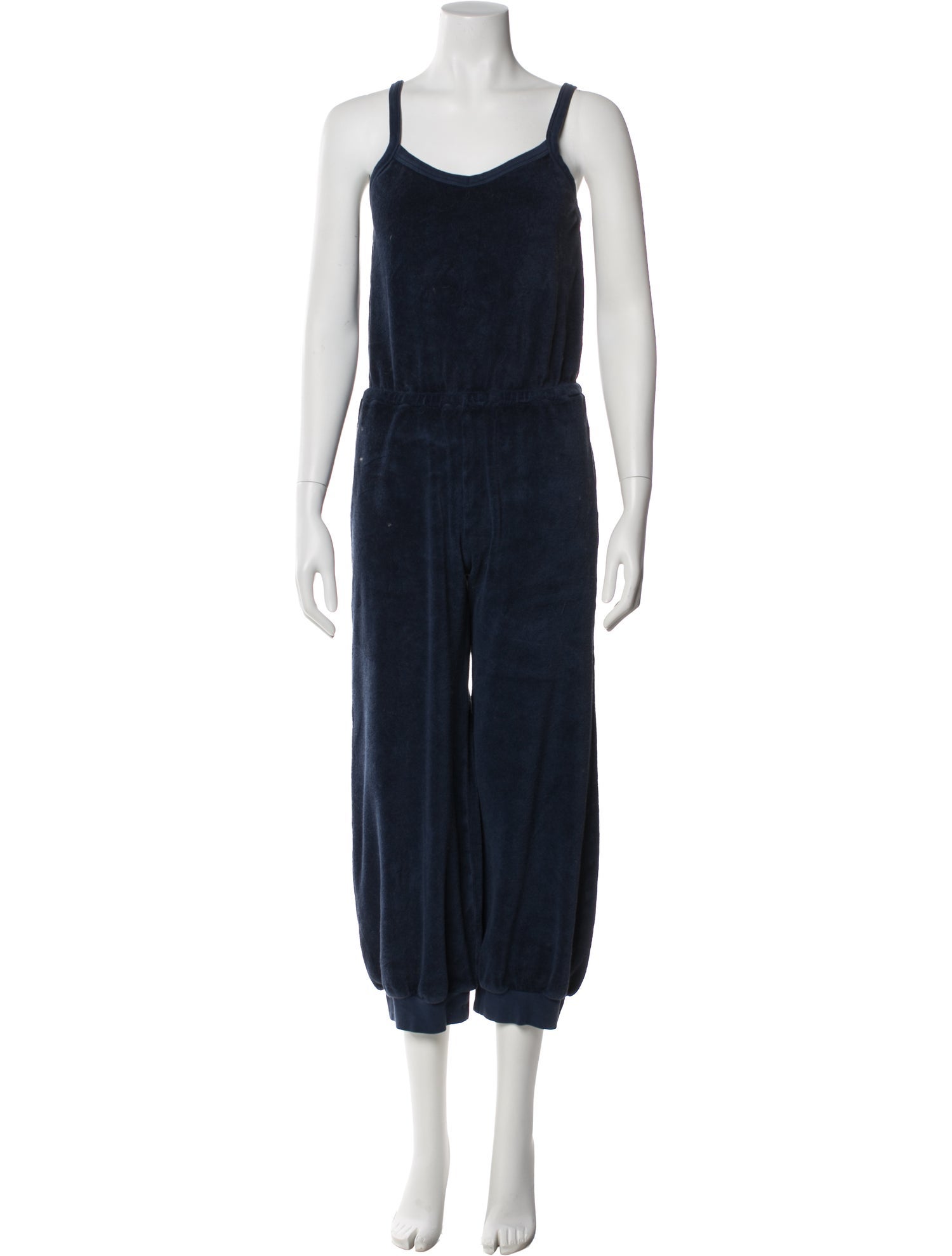 Suzie Kondi Scoop Neck Jumpsuit