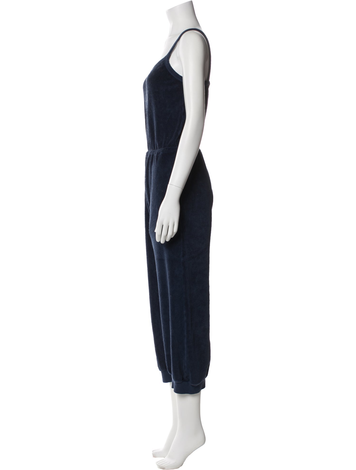 Suzie Kondi Scoop Neck Jumpsuit