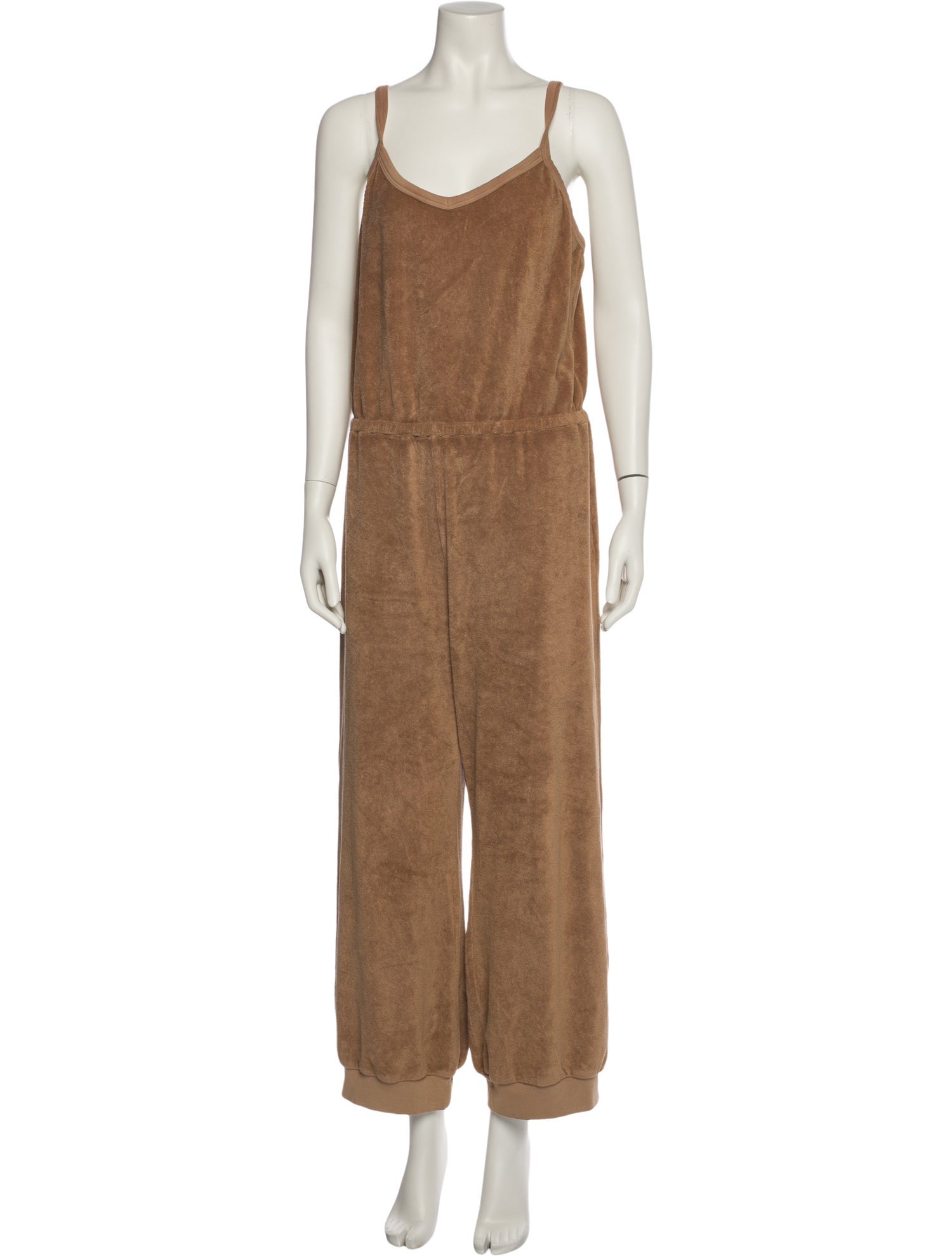 Suzie Kondi Scoop Neck Jumpsuit