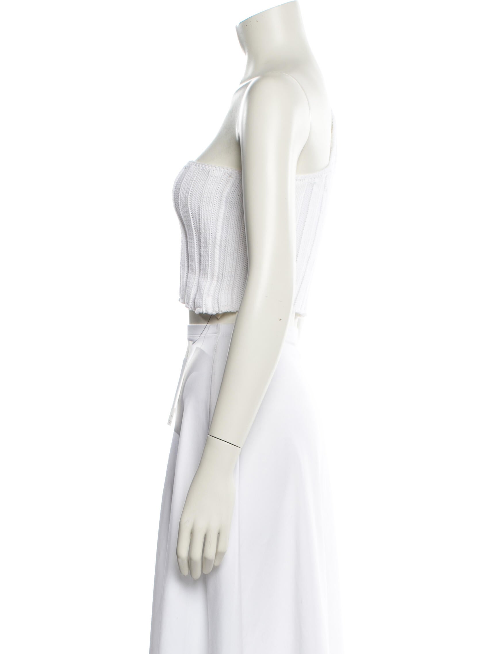 Suzie Kondi One-Shoulder Sweater