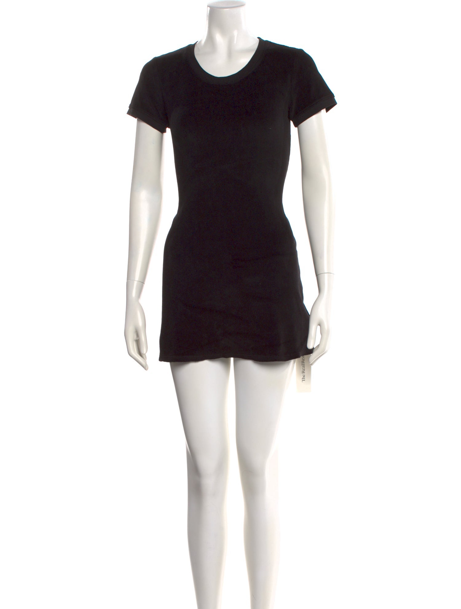 Suzie Kondi Scoop Neck Mini Dress w/ Tags