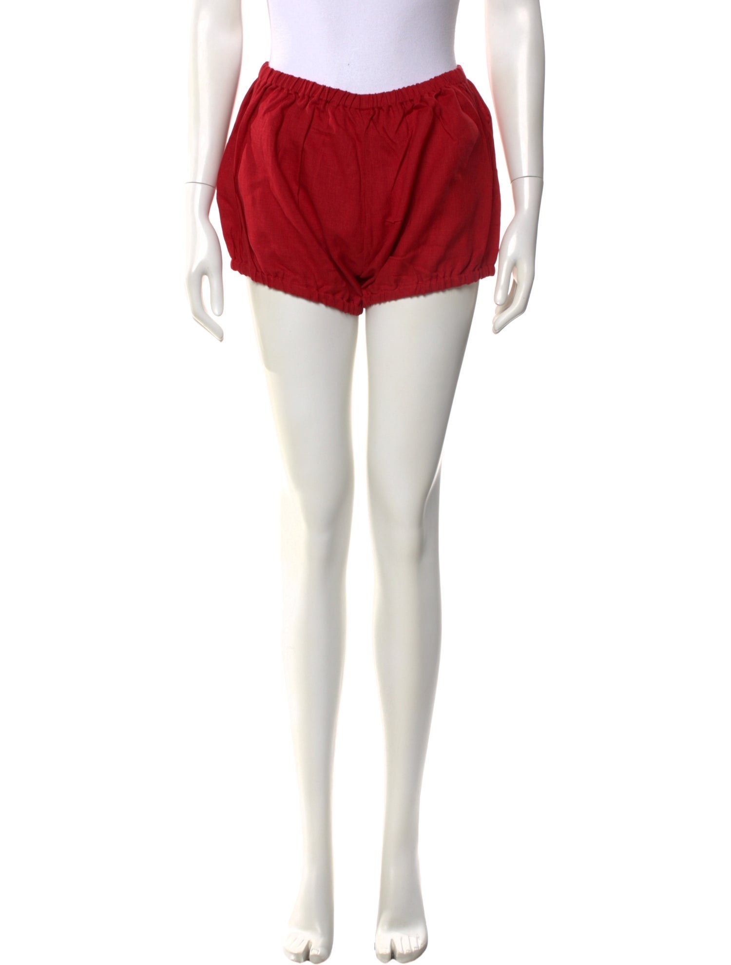 Suzie Kondi Linen Mini Shorts w/ Tags