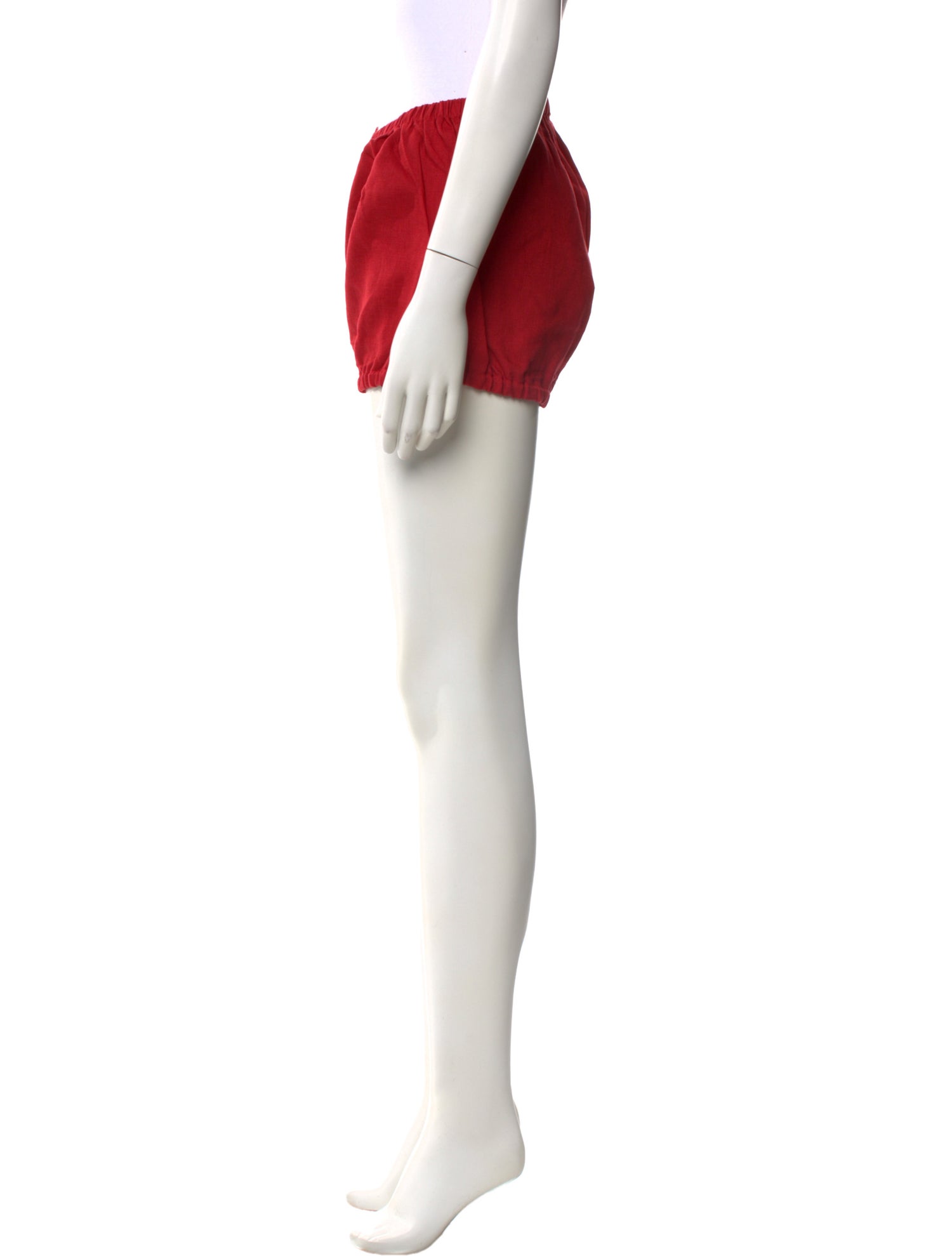 Suzie Kondi Linen Mini Shorts w/ Tags