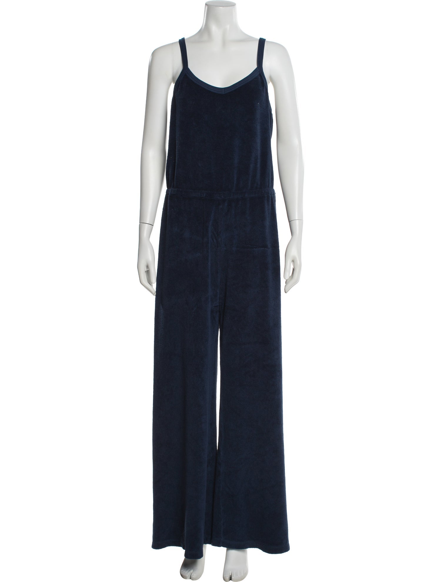 Suzie Kondi Scoop Neck Jumpsuit