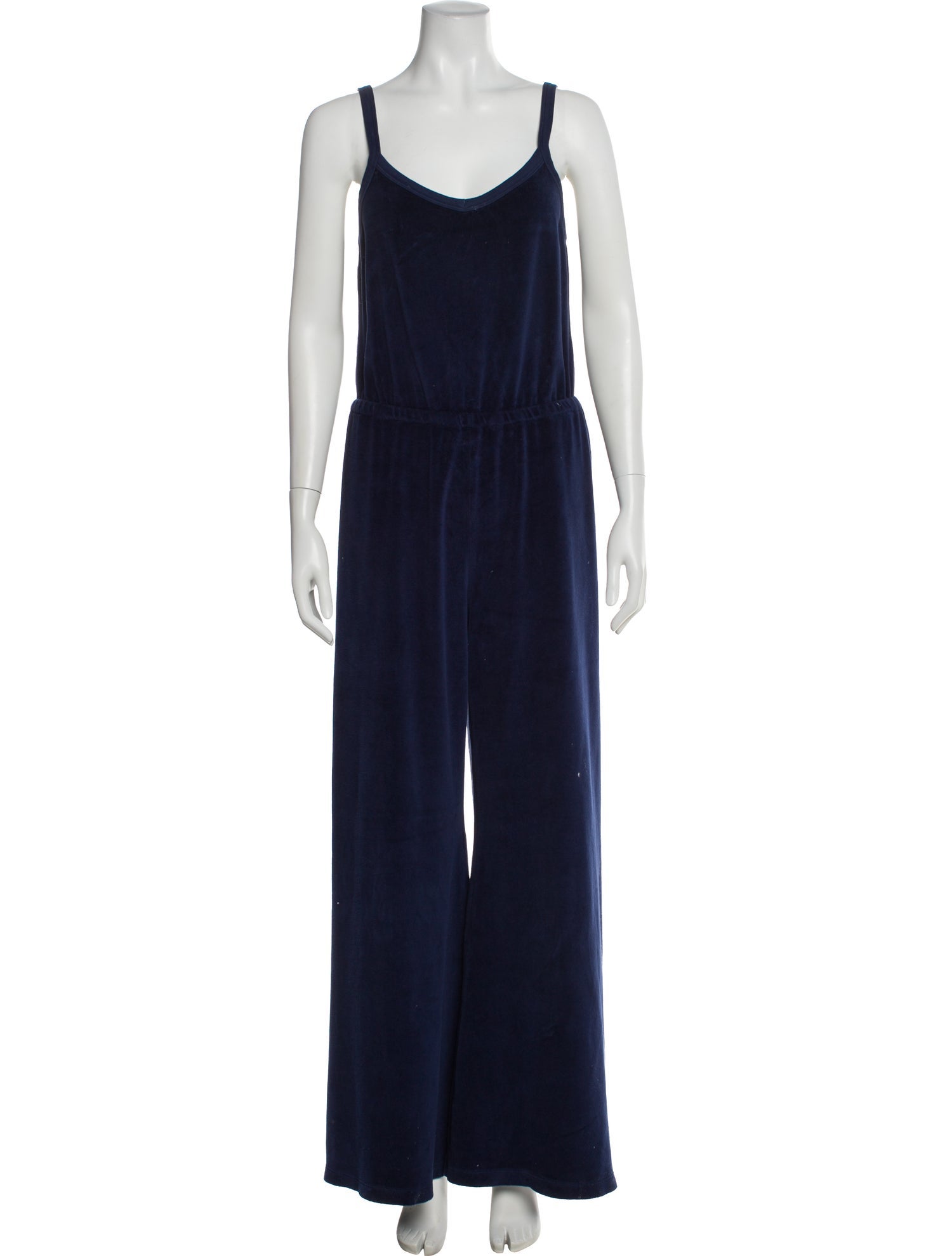 Suzie Kondi Scoop Neck Jumpsuit