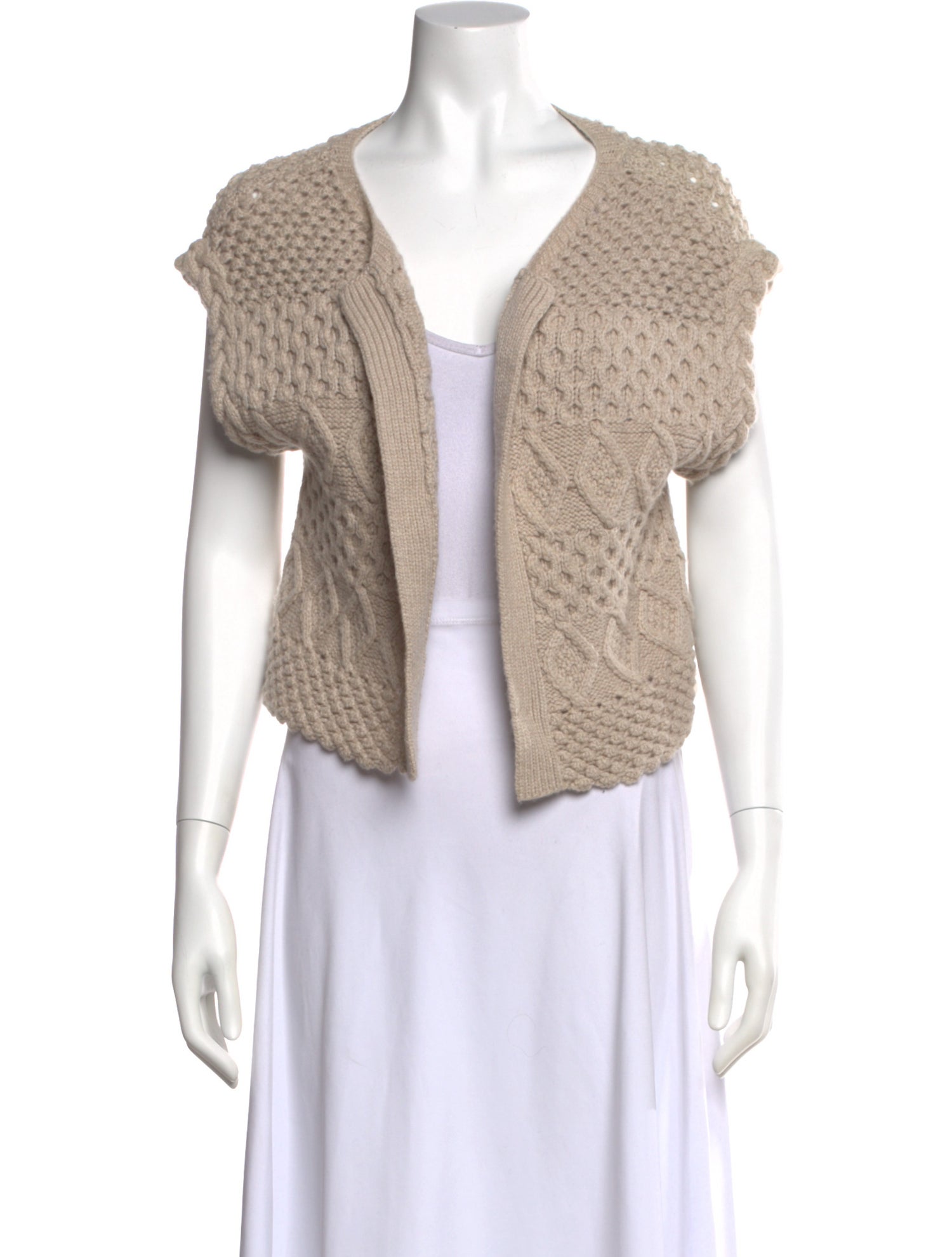 Suzie Kondi V-Neck Sweater