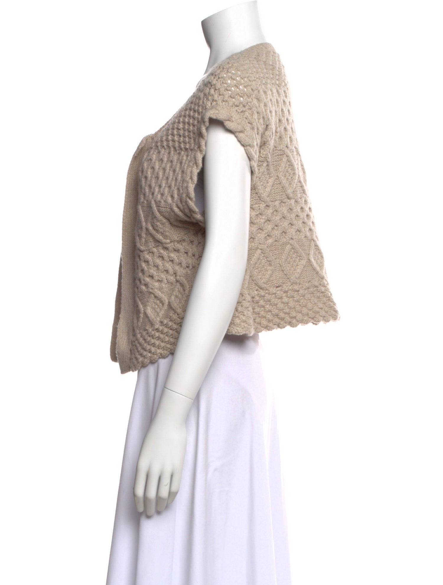 Suzie Kondi V-Neck Sweater