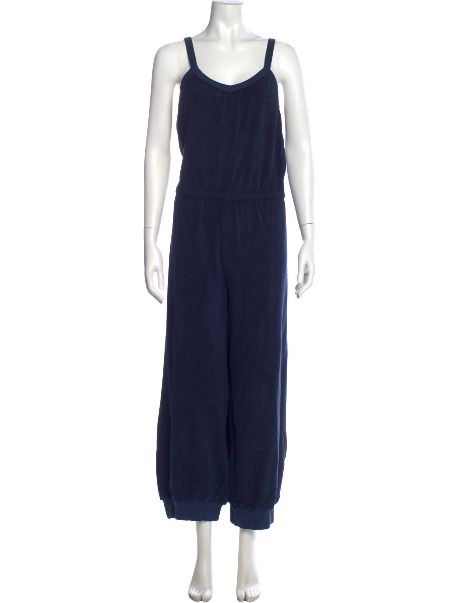 Suzie Kondi Scoop Neck Jumpsuit w/ Tags