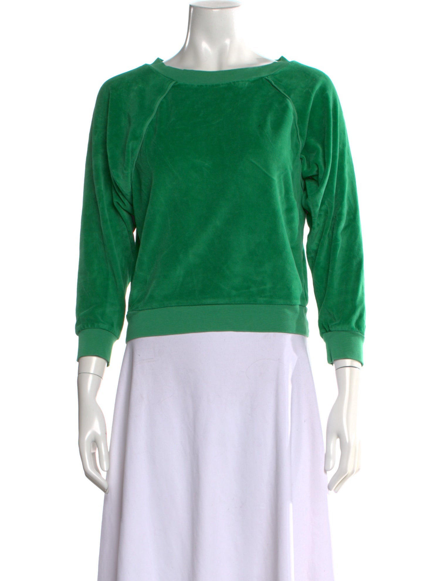 Suzie Kondi Scoop Neck Sweater