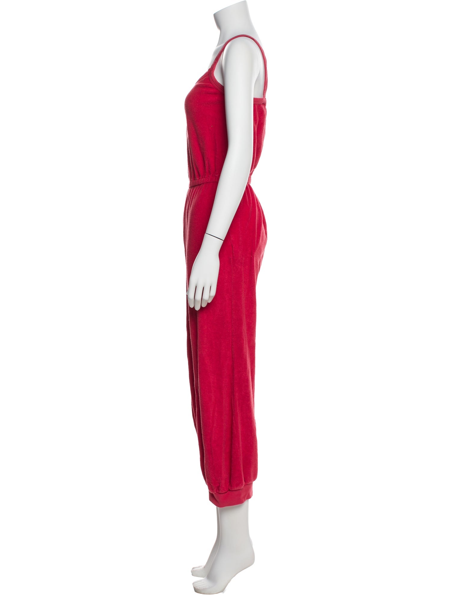 Suzie Kondi Scoop Neck Jumpsuit