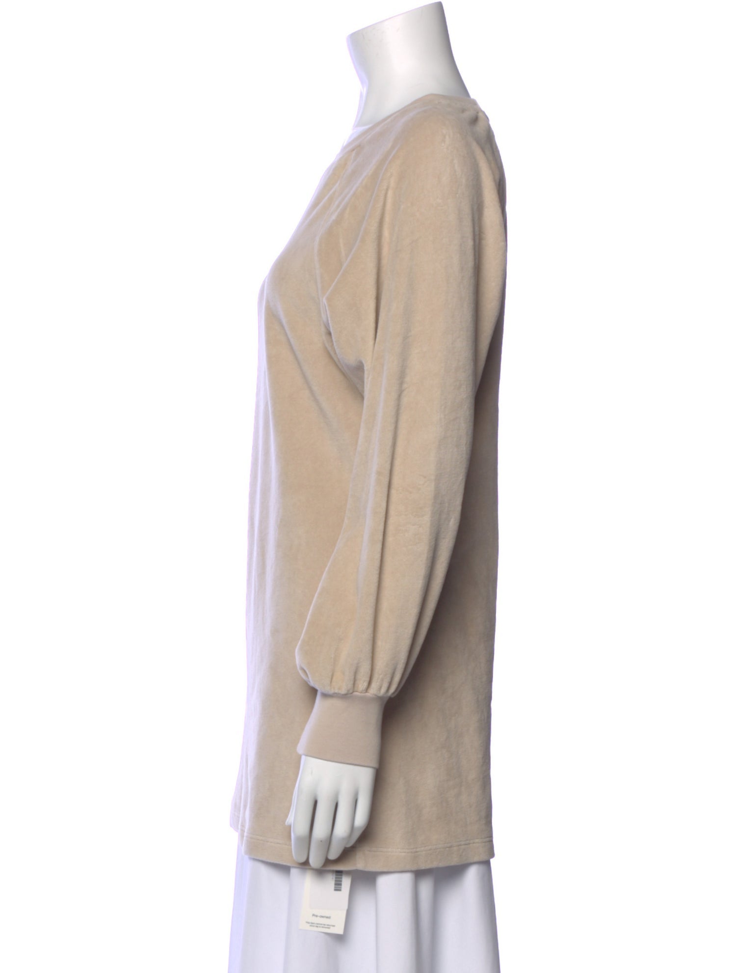 Suzie Kondi Scoop Neck Sweater