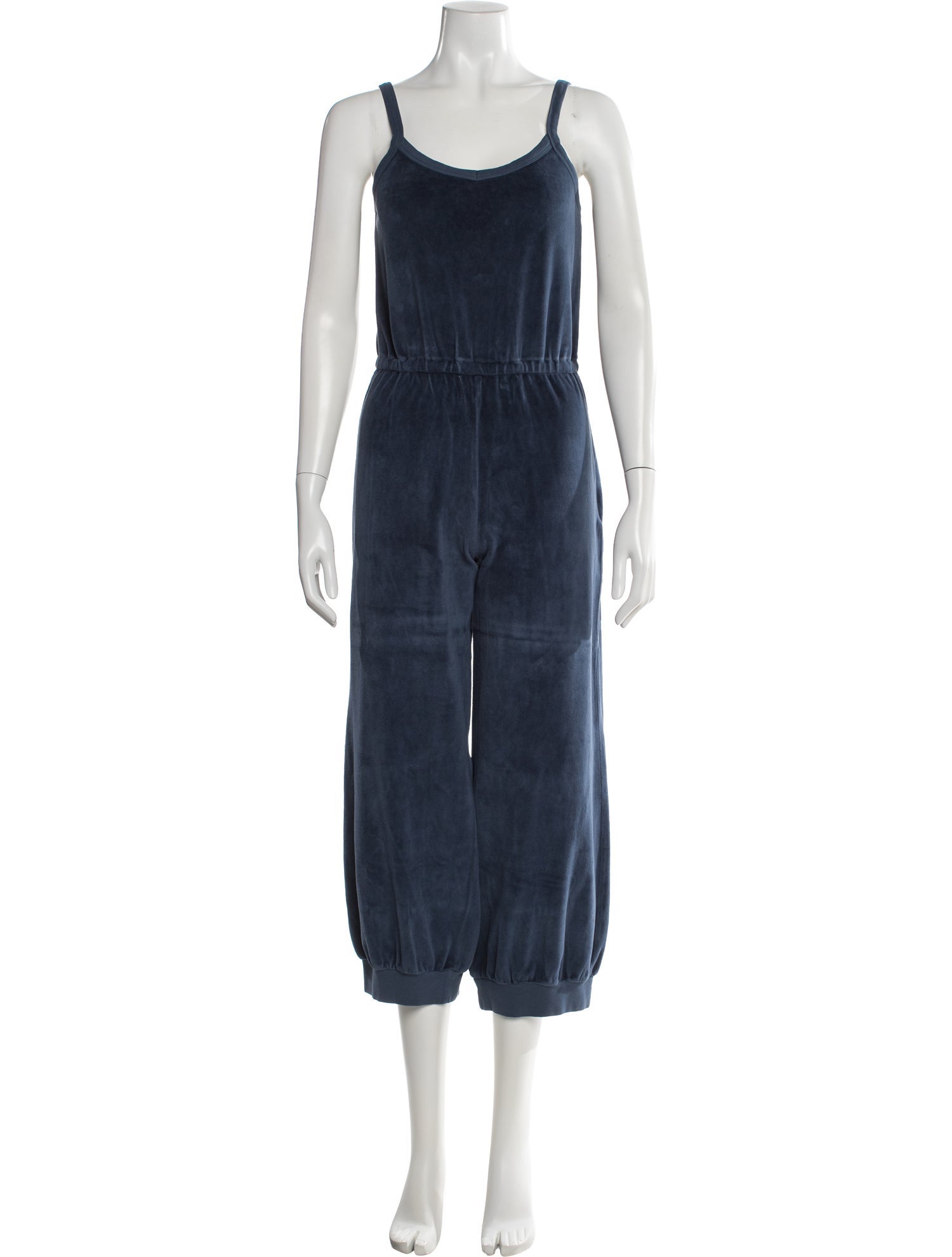 Suzie Kondi Scoop Neck Jumpsuit