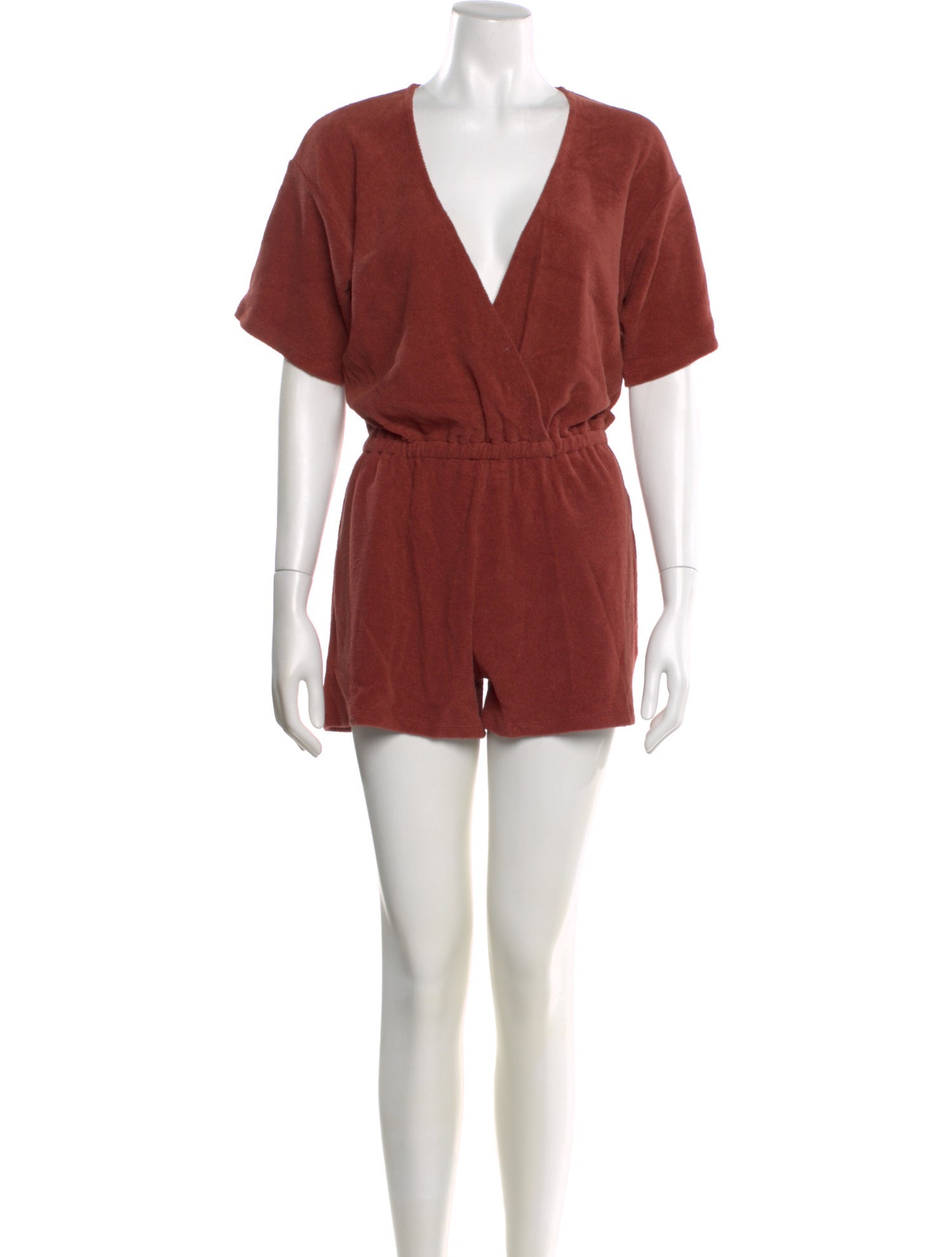 Suzie Kondi V-Neck Romper