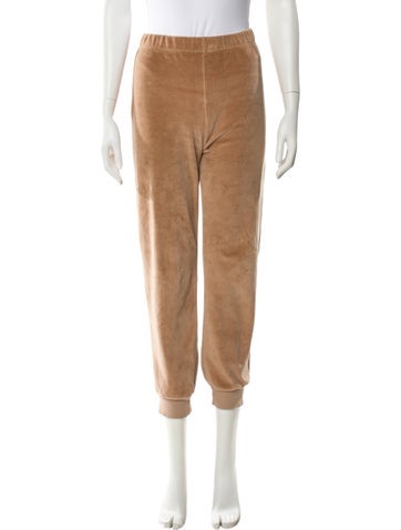 Pre-owned Suzie Kondi Sweatpants In Neutral