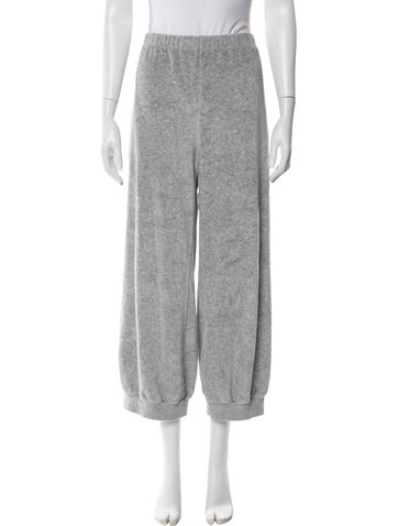Pre-owned Suzie Kondi Sweatpants In Gray