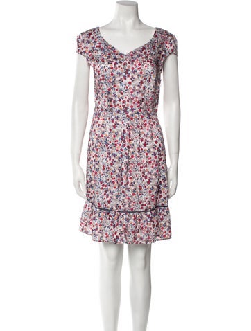 Kookai Coats Striped Faux Fur Coat S