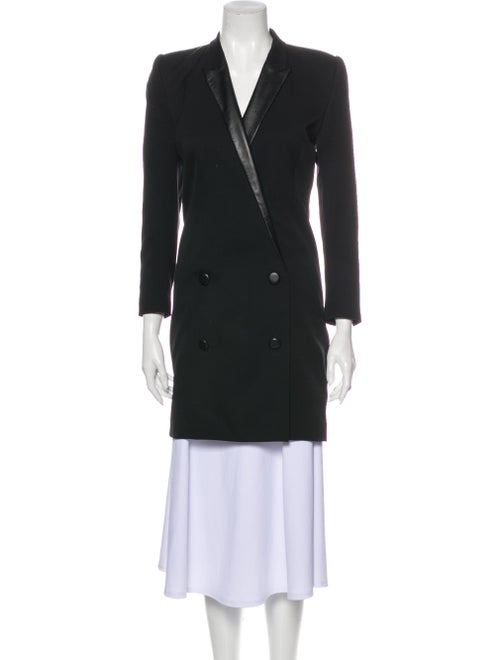 The Kooples Stretch Smocking Mini Dress w/ Tags Bl