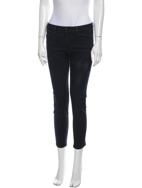 The Kooples Low-Rise Skinny Leg Jeans