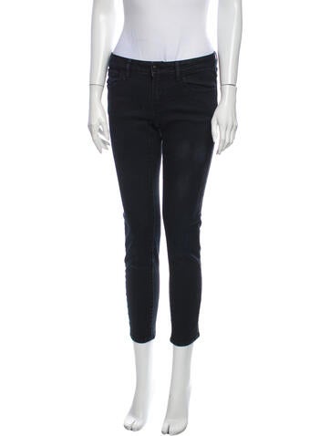 The Kooples Jeans Low-Rise Skinny Leg S