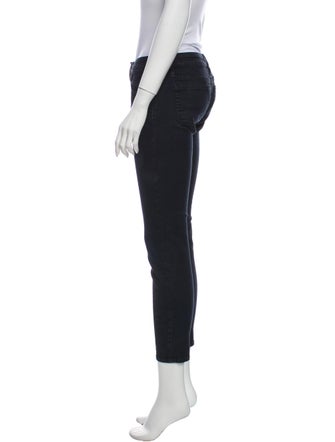 The Kooples Low-Rise Skinny Leg Jeans