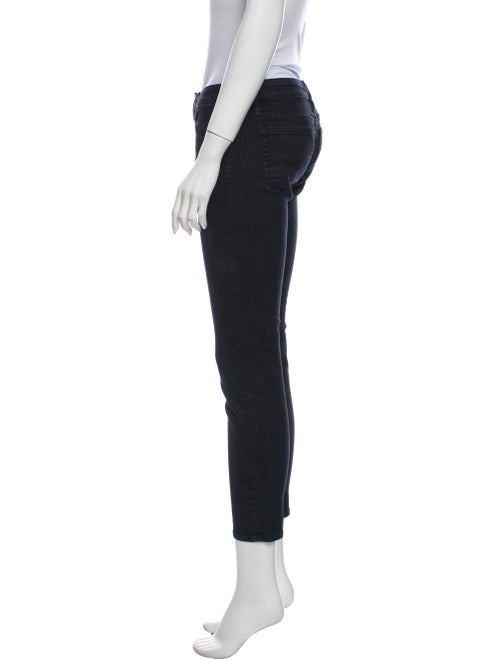 The Kooples Low-Rise Skinny Leg Jeans