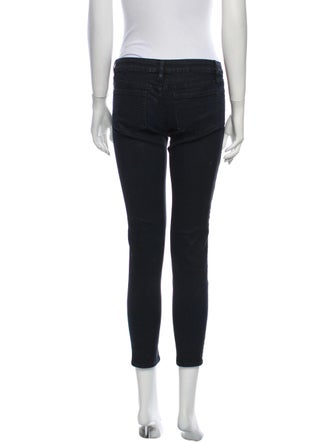 The Kooples Low-Rise Skinny Leg Jeans