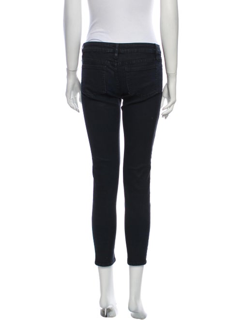 The Kooples Low-Rise Skinny Leg Jeans