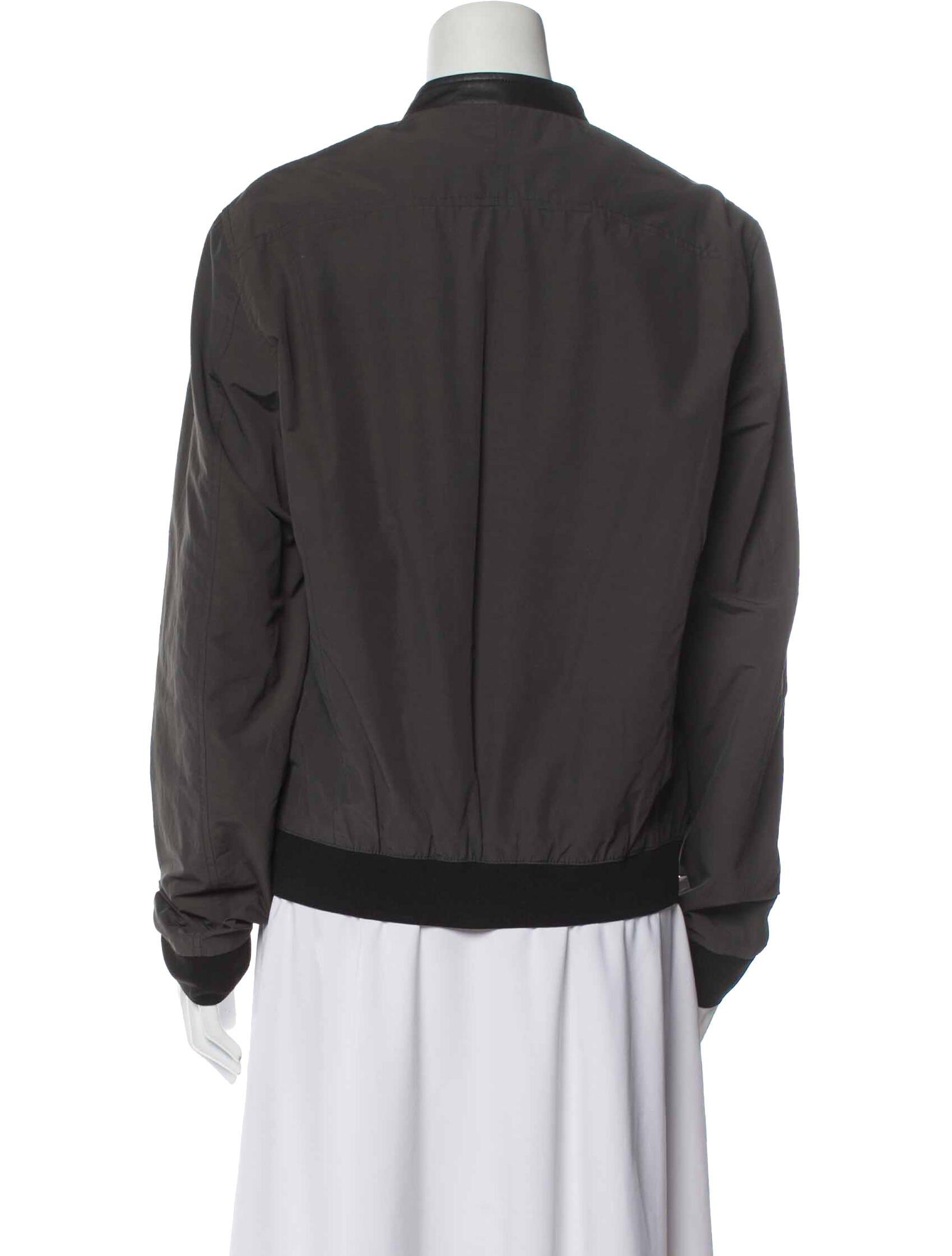 The Kooples Bomber Jacket