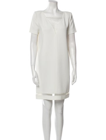 The Kooples Dresses Square Neckline Mini Dress M