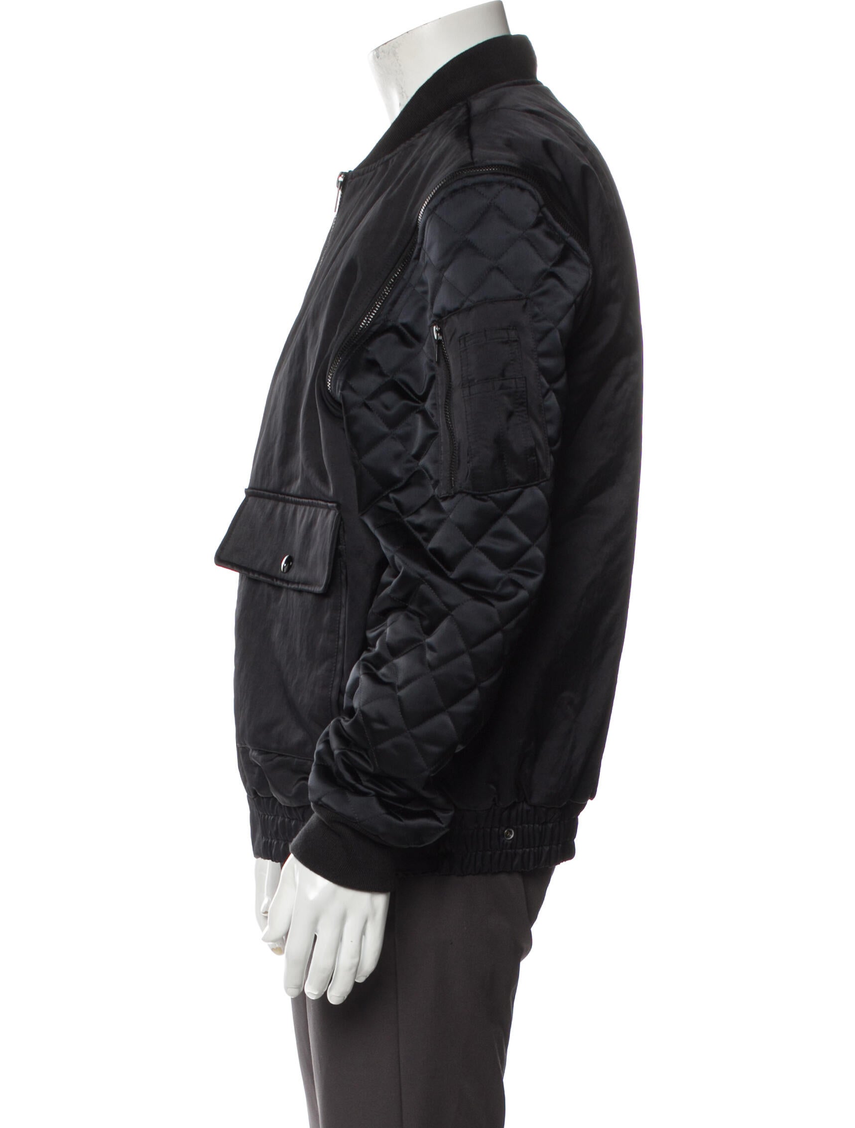 The Kooples Bomber Jacket