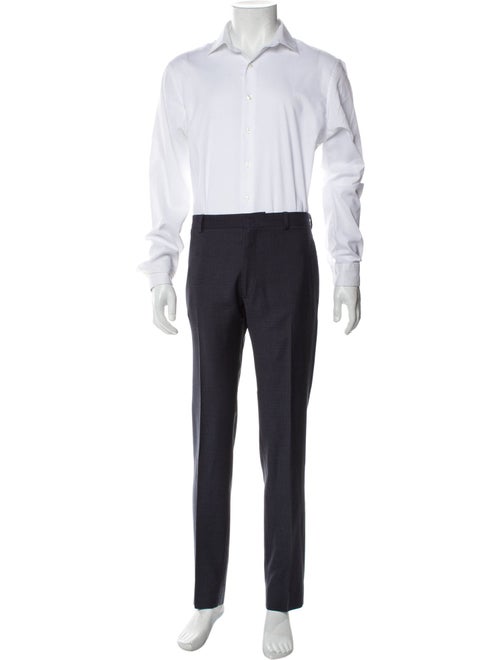 The Kooples Wool Pantsuit