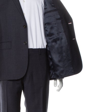 The Kooples Wool Pantsuit