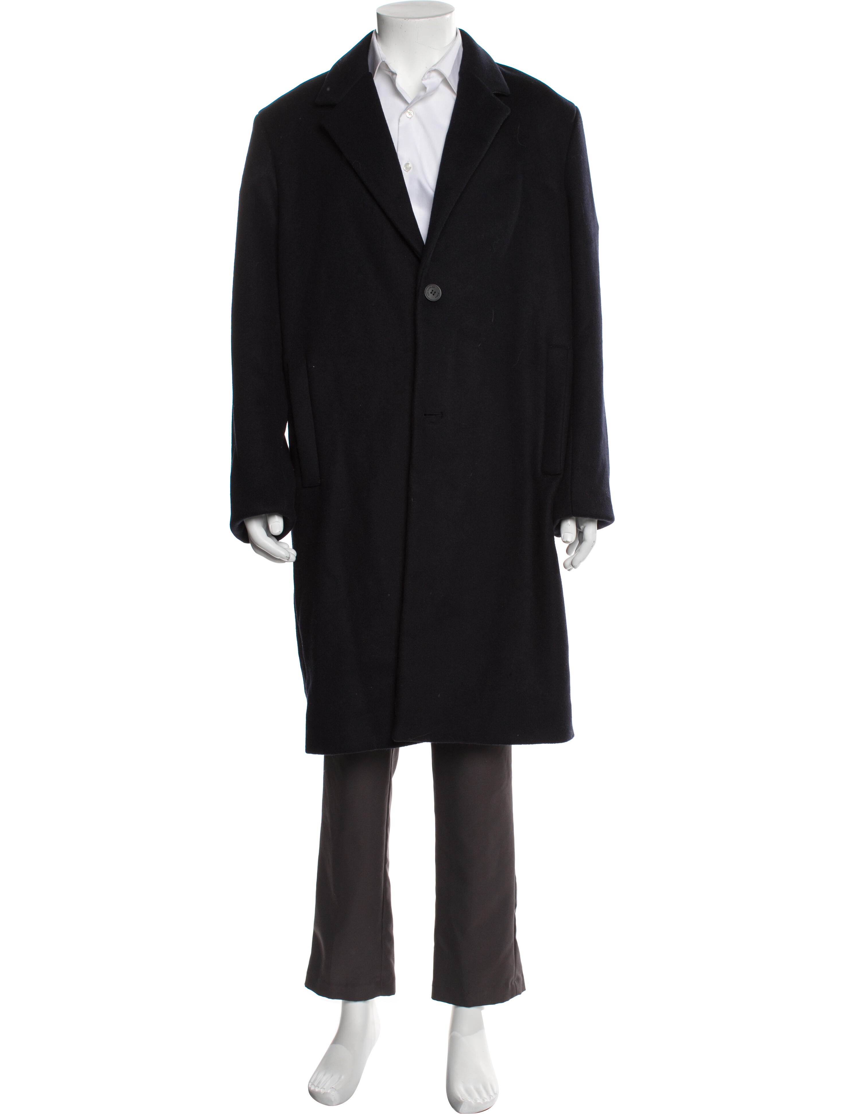 The Kooples Wool Overcoat