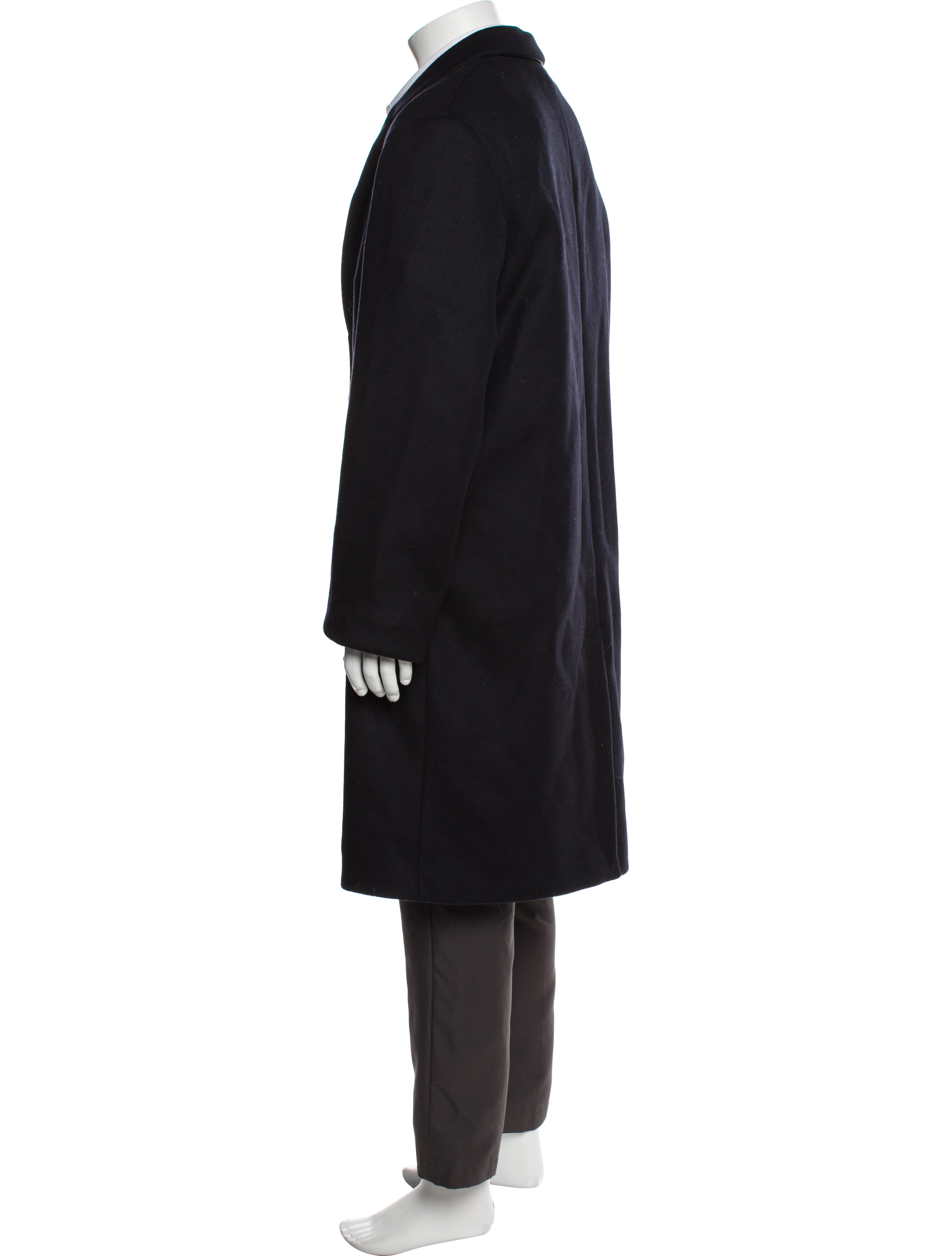 The Kooples Wool Overcoat