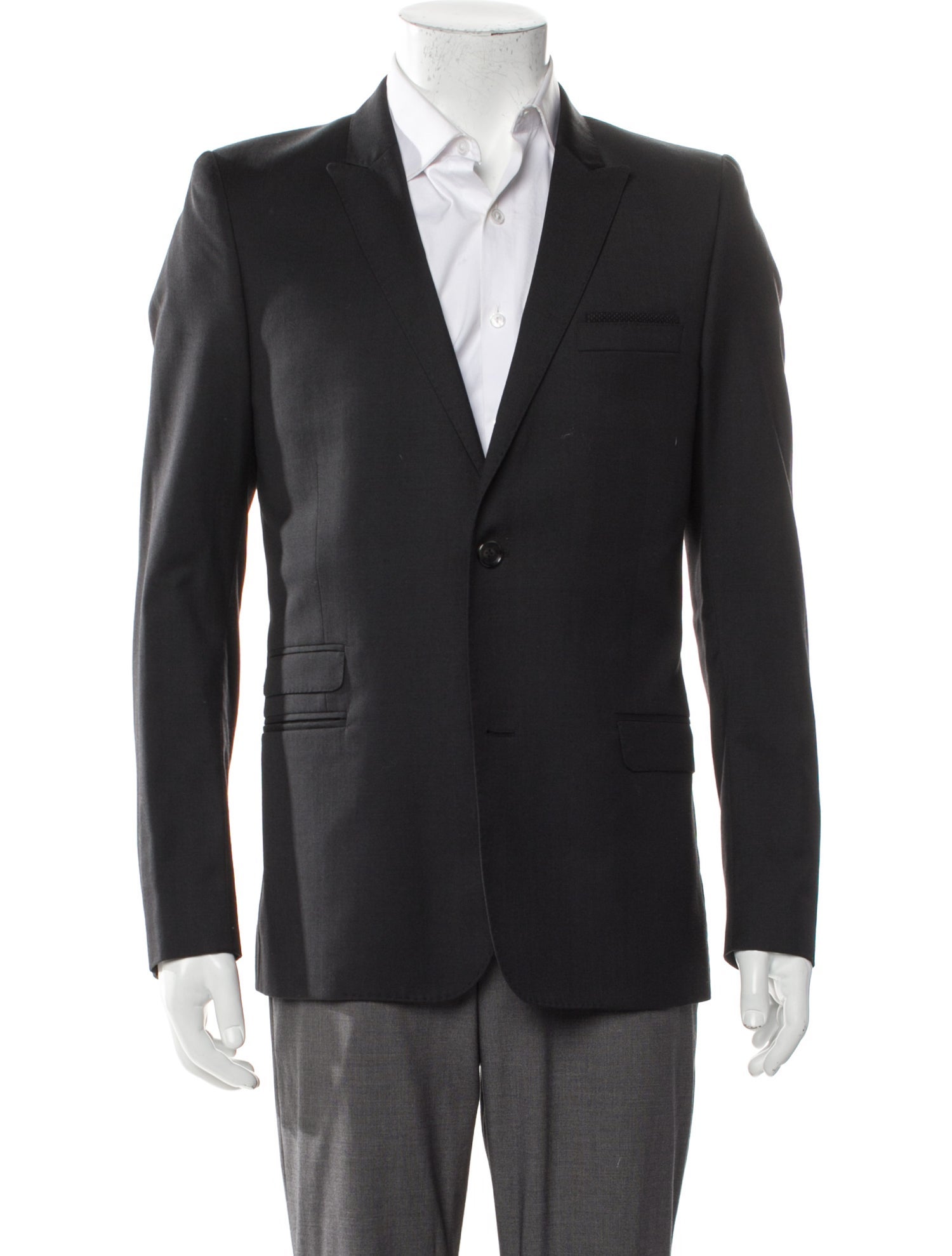 The Kooples Wool Blazer