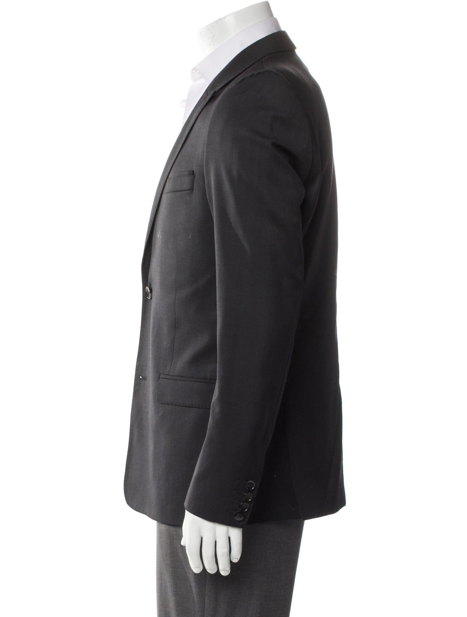 The Kooples Wool Blazer