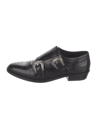 The Kooples Leather Flats