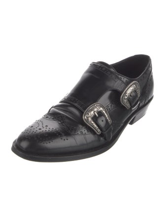 The Kooples Leather Flats