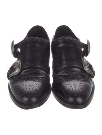 The Kooples Leather Flats