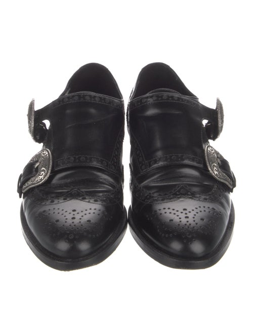 The Kooples Leather Flats